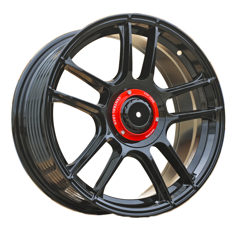 Felga aluminiowa CAM F7826 - R17 7.5 10X100/112 ET40 - BL - do Racing - felga aluminiowa RACIN