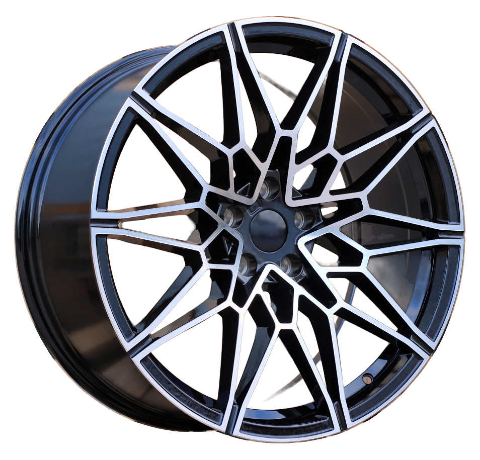 Felga aluminiowa CAM I0293 - R18 8 5X120 ET35 - MB - do BMW - felga aluminiowa BMW