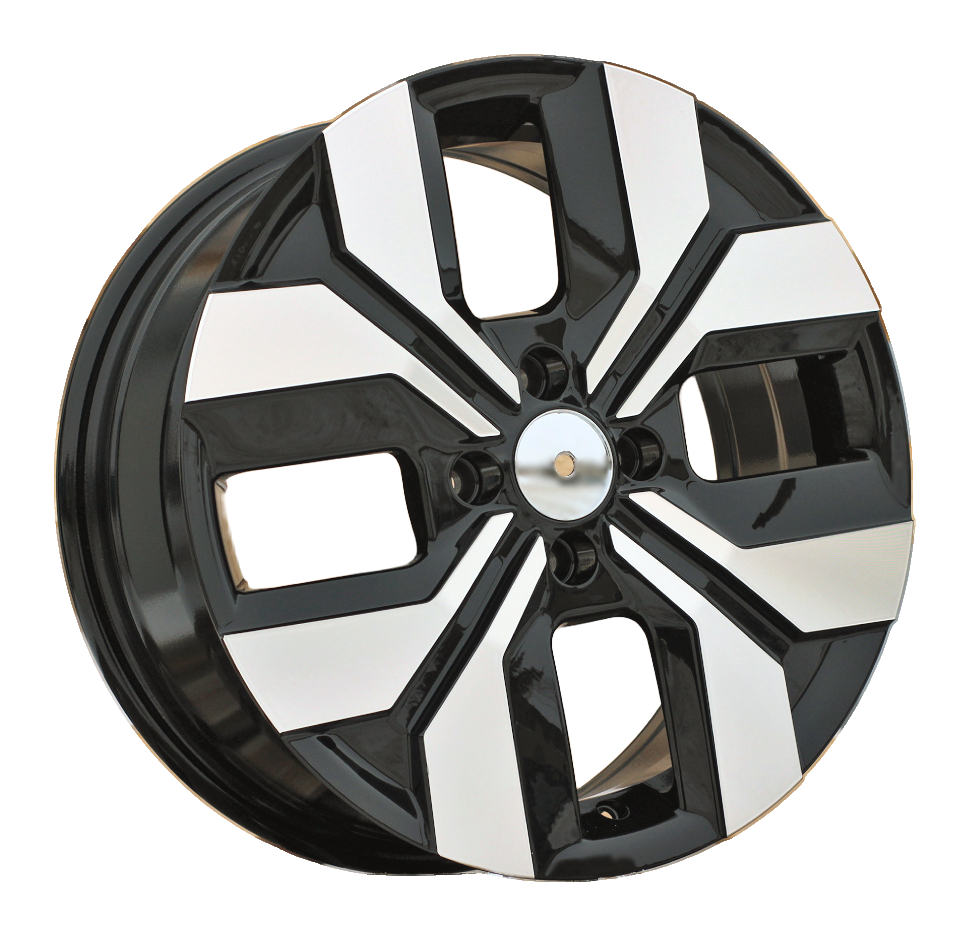 Felga aluminiowa CAM Y1392 - R15 6.5 4X100 ET40 - MB - do Dacia - felga aluminiowa DACIA