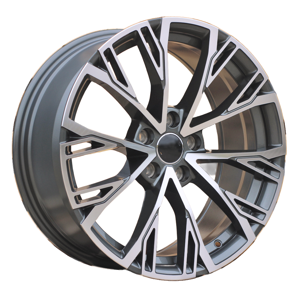 Felga aluminiowa CAM I5170 - R18 8 5X112 ET40 - MG - do Audi - felga aluminiowa AUD