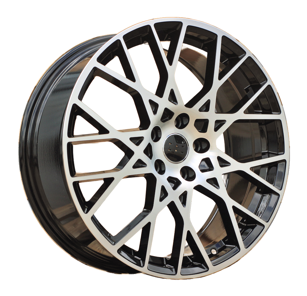 Felga aluminiowa CAM 3S1293 - R20 9 5X112 ET25 - MB - do Audi - felga aluminiowa AUD