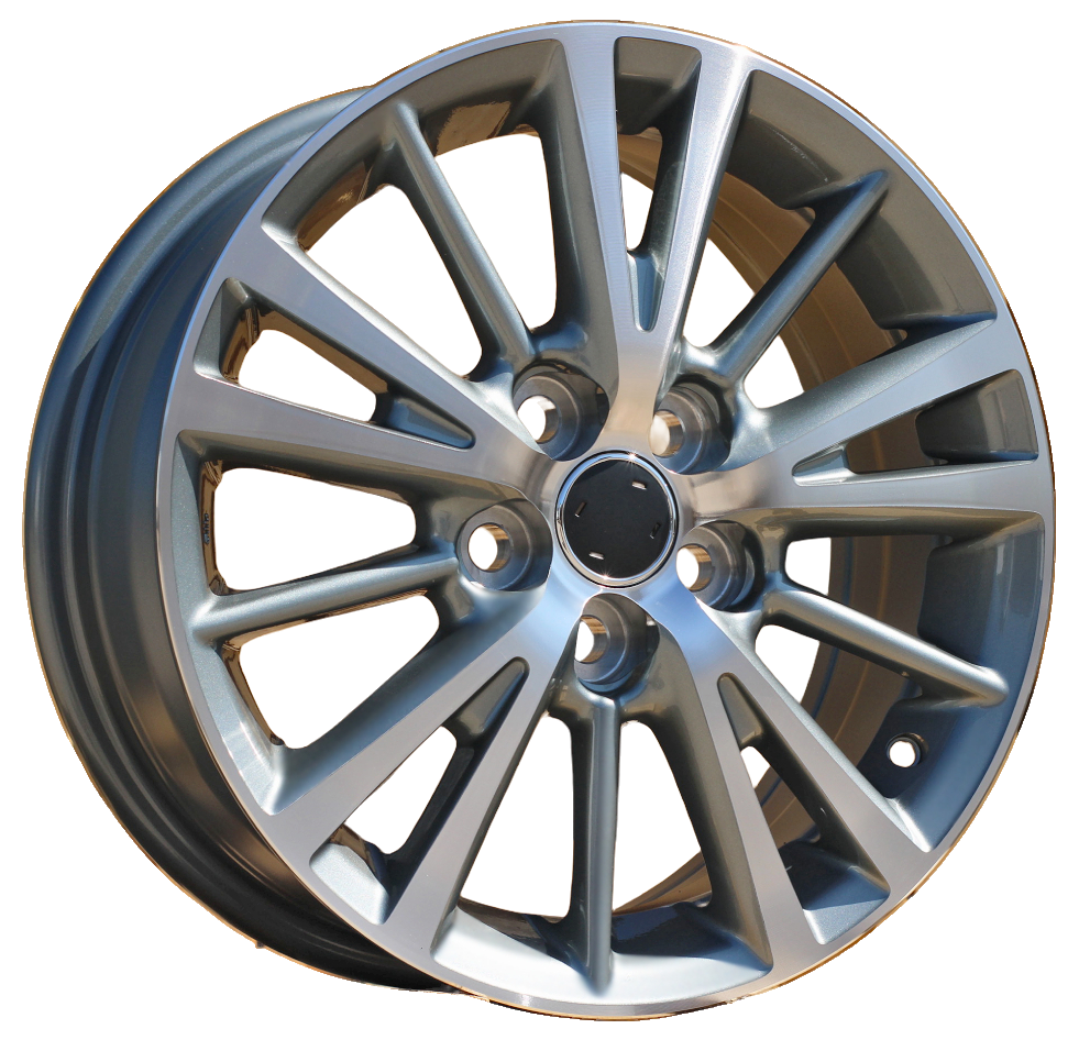 Felga aluminiowa CAM L1051 - R16 6.5 5X100 ET39 - MG - do Toyota - felga aluminiowa TOYOT
