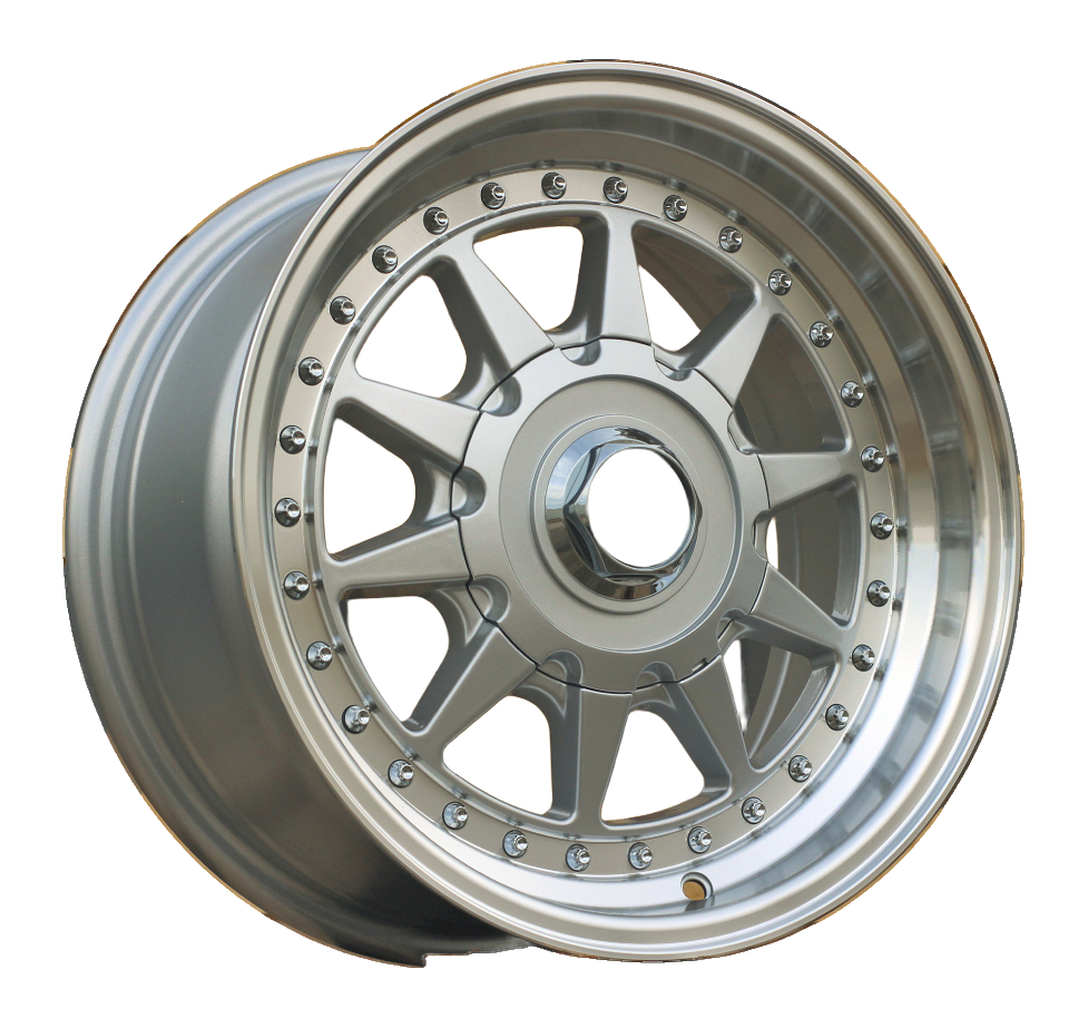 Felga aluminiowa CAM LU920 - R15 7 4X100 ET25 - SP - do Racing - felga aluminiowa RACIN