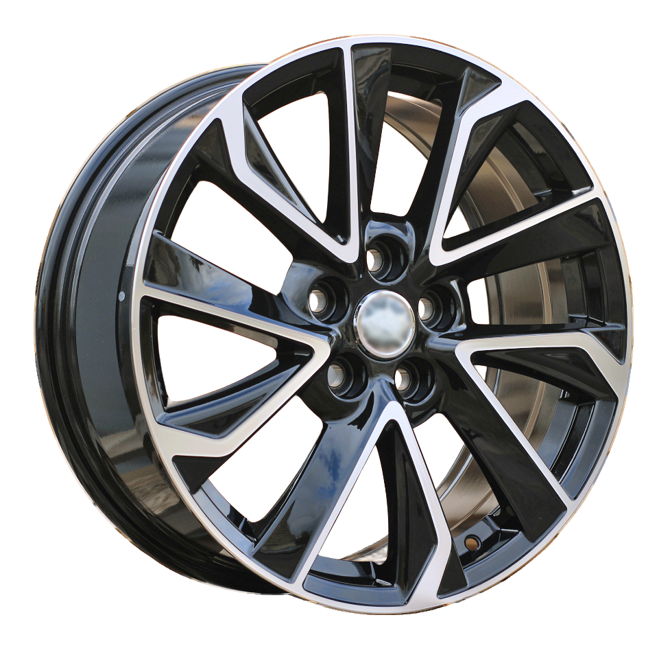 Felga aluminiowa CAM FE177 - R16 6.5 5X114.3 ET45 - MB - do Toyota - felga aluminiowa TOYOT