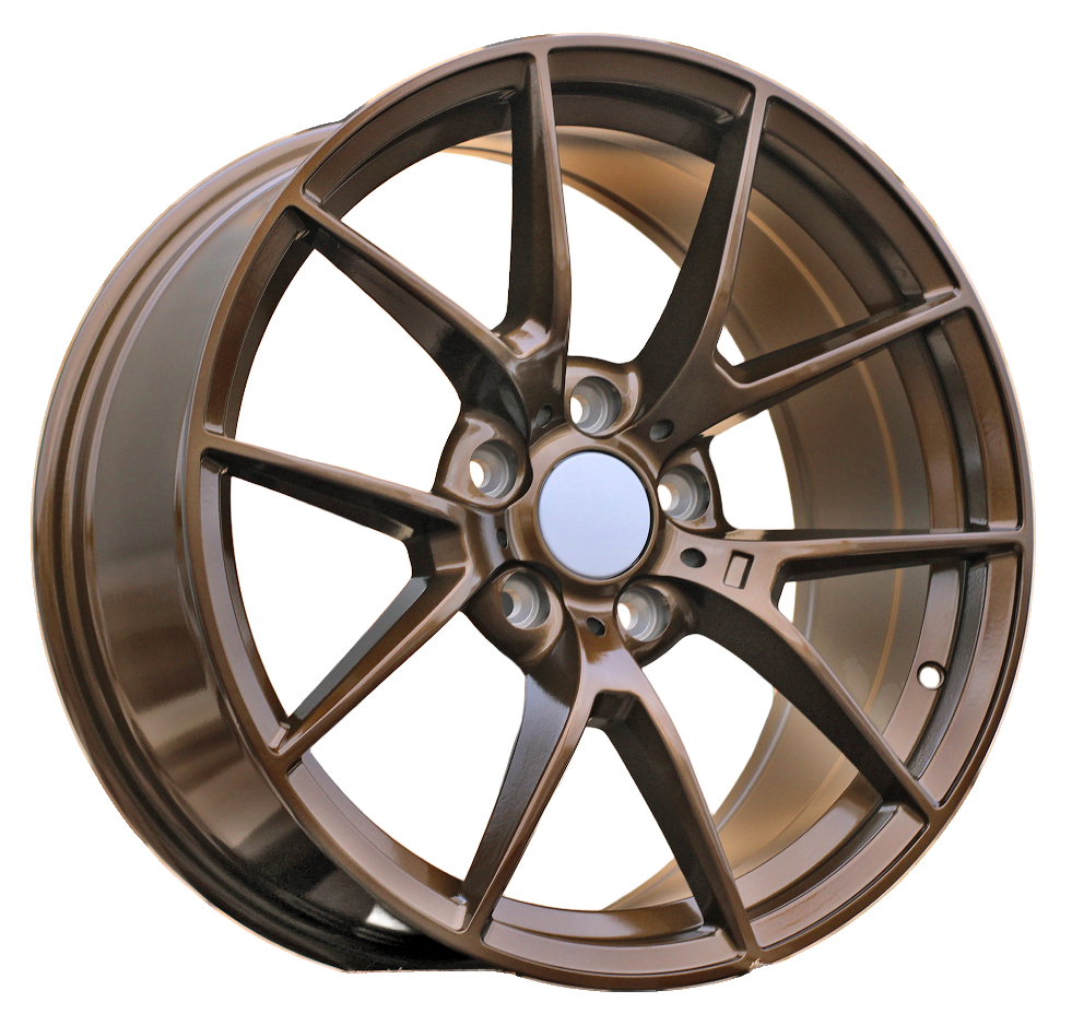 Felga aluminiowa CAM HE761 - R19 9.5 5X120 ET40 - YY - do BMW - felga aluminiowa BMW