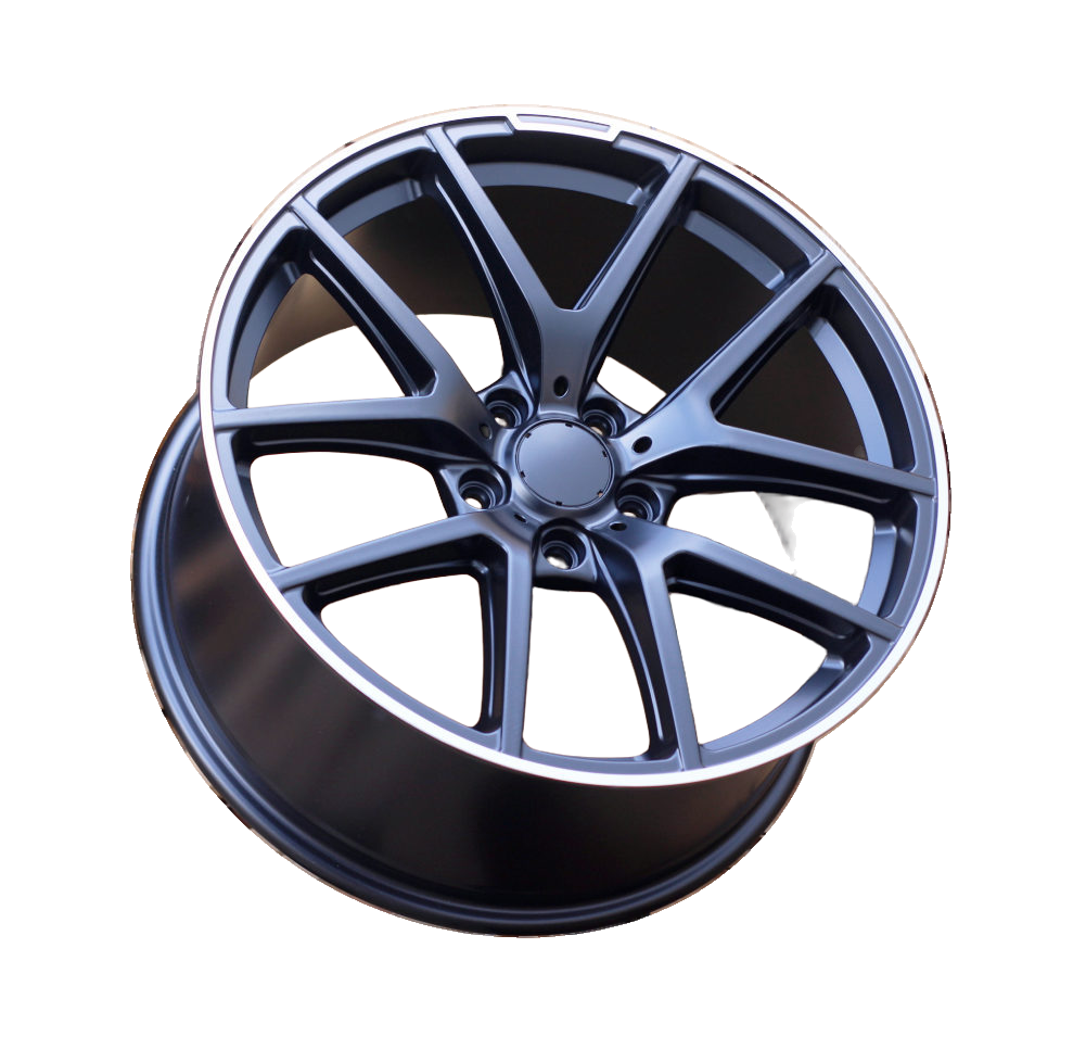 Felga aluminiowa CAM A8221 - R21 10 5X130 ET33 - BMPL - do Mercedes-Benz - felga aluminiowa MER