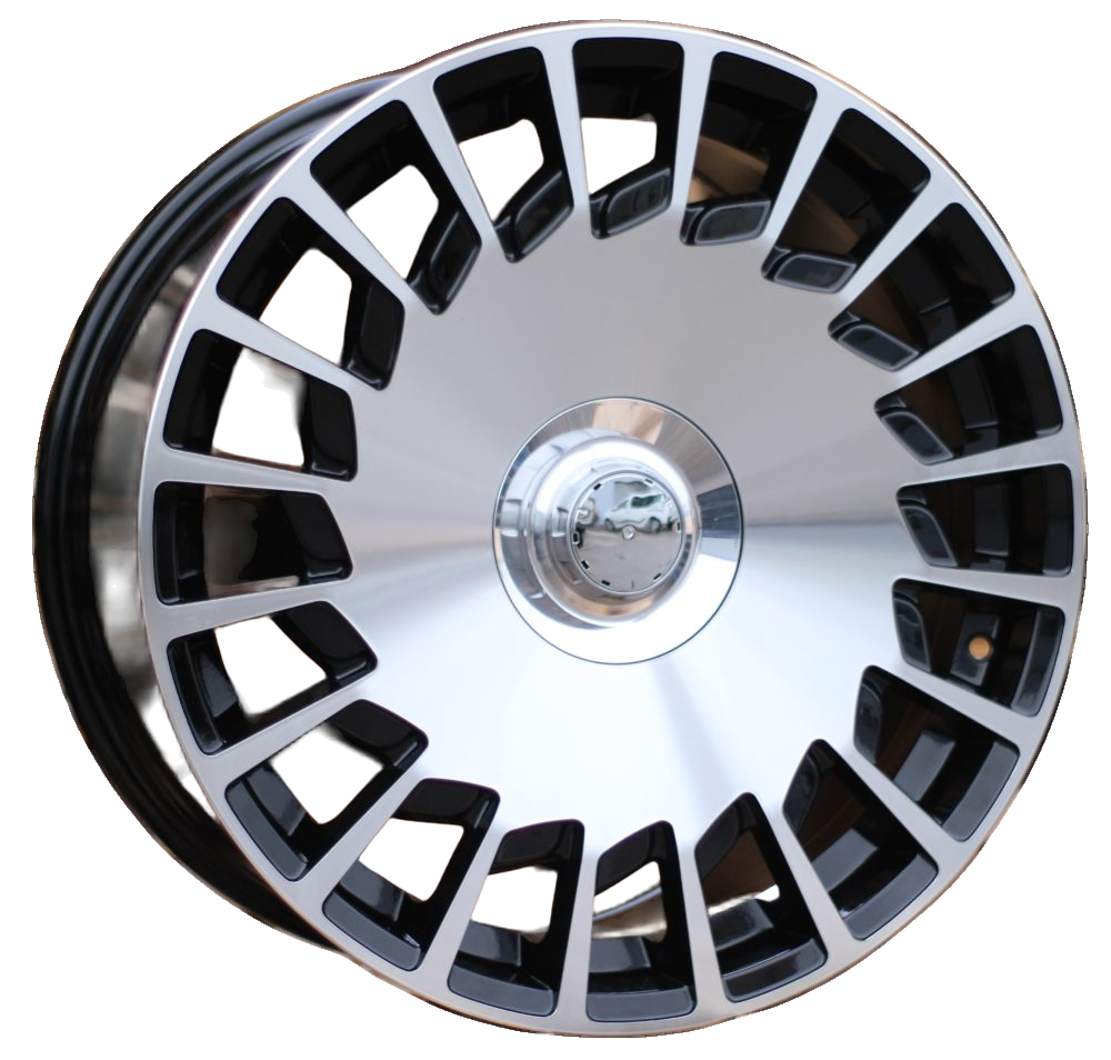 Felga aluminiowa CAM B1464 - R19 9.5 5X112 ET40 - MB - do Mercedes-Benz - felga aluminiowa MER