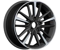 Felga aluminiowa CAM IN0184 - R18 7 5X114.3 ET35 - MB - do Toyota - felga aluminiowa TOYOT