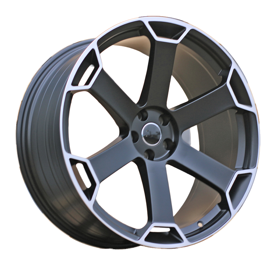 Felga aluminiowa CAM YF6149 - R22 10 5X112 ET20 - SB - do Audi - felga aluminiowa AUD