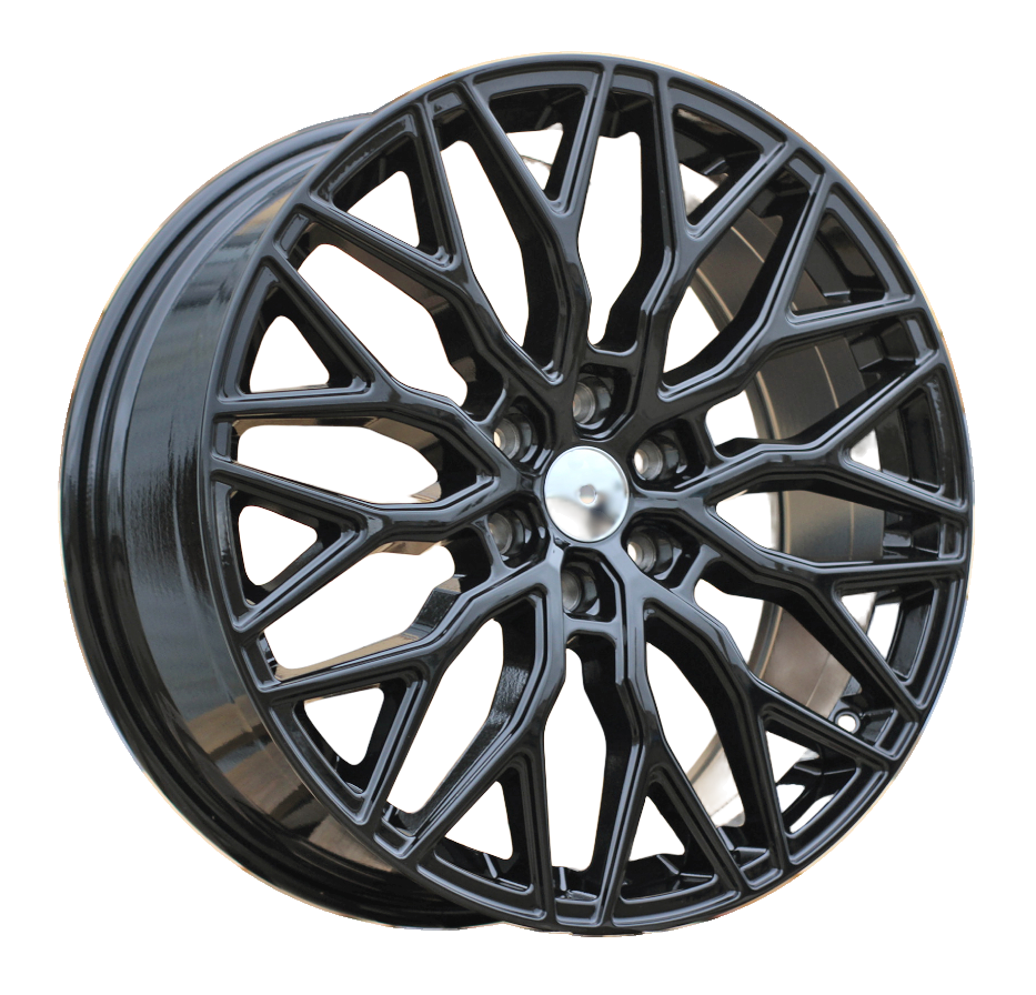 Felga aluminiowa CAM I0412 - R20 8 6X120 ET48 - BL - do Ford - felga aluminiowa FORD
