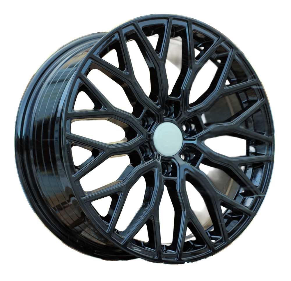 Felga aluminiowa CAM HF2125 - R18 8 6X120 ET50 - BL - do Ford - felga aluminiowa FORD