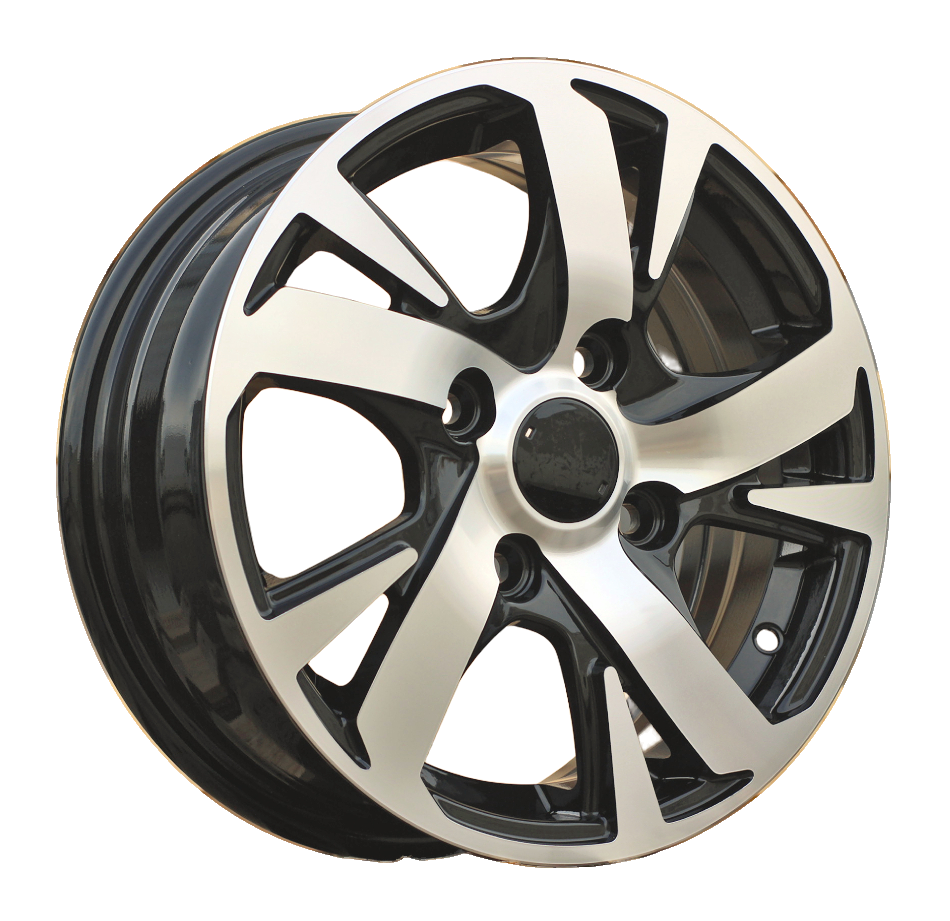 Felga aluminiowa CAM I5391 - R14 5.5 4X114.3 ET45 - MB - do Racing - felga aluminiowa RACIN