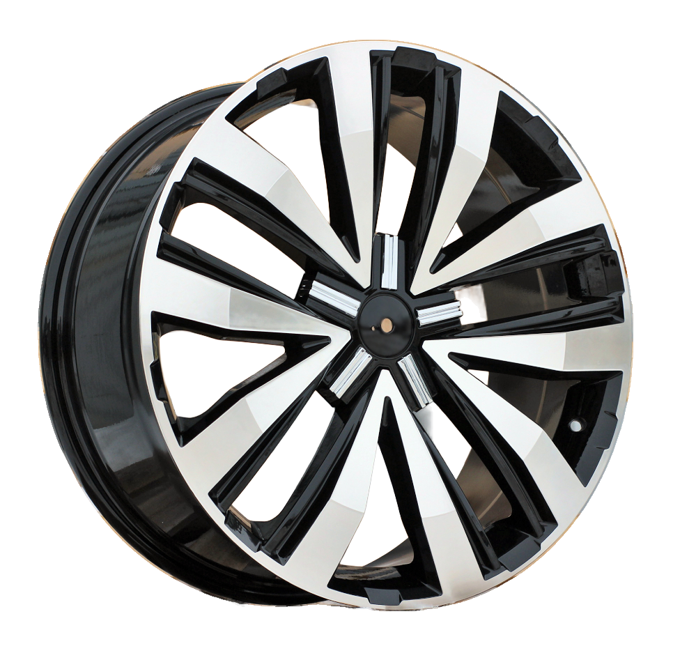 Felga aluminiowa CAM A5377 - R20 8.5 5X120 ET45 - MB - do Volkswagen - felga aluminiowa VW