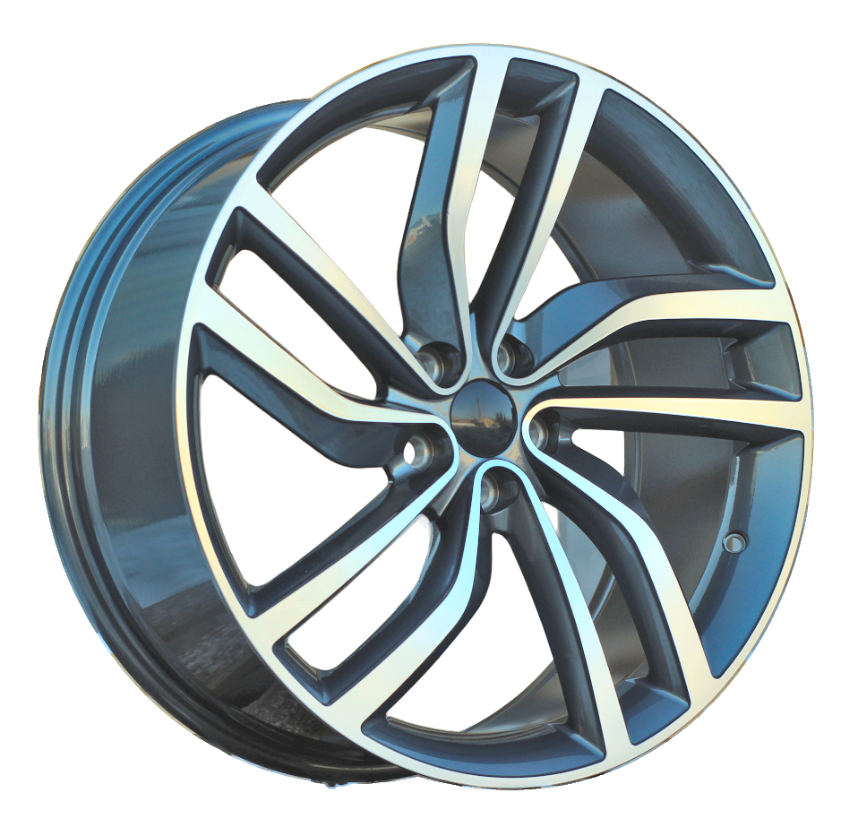 Felga aluminiowa CAM HE721 - R20 8.5 5X108 ET40 - MG - do Jaguar - felga aluminiowa JAGUAR
