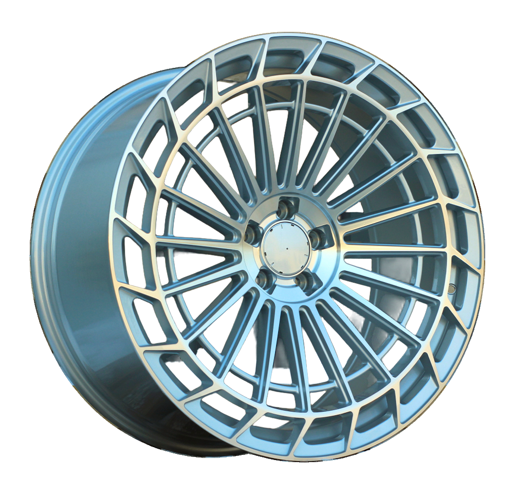 Felga aluminiowa CAM FBX162 - R22 9 5X112 ET32 - MS - do Mercedes-Benz - felga aluminiowa MER