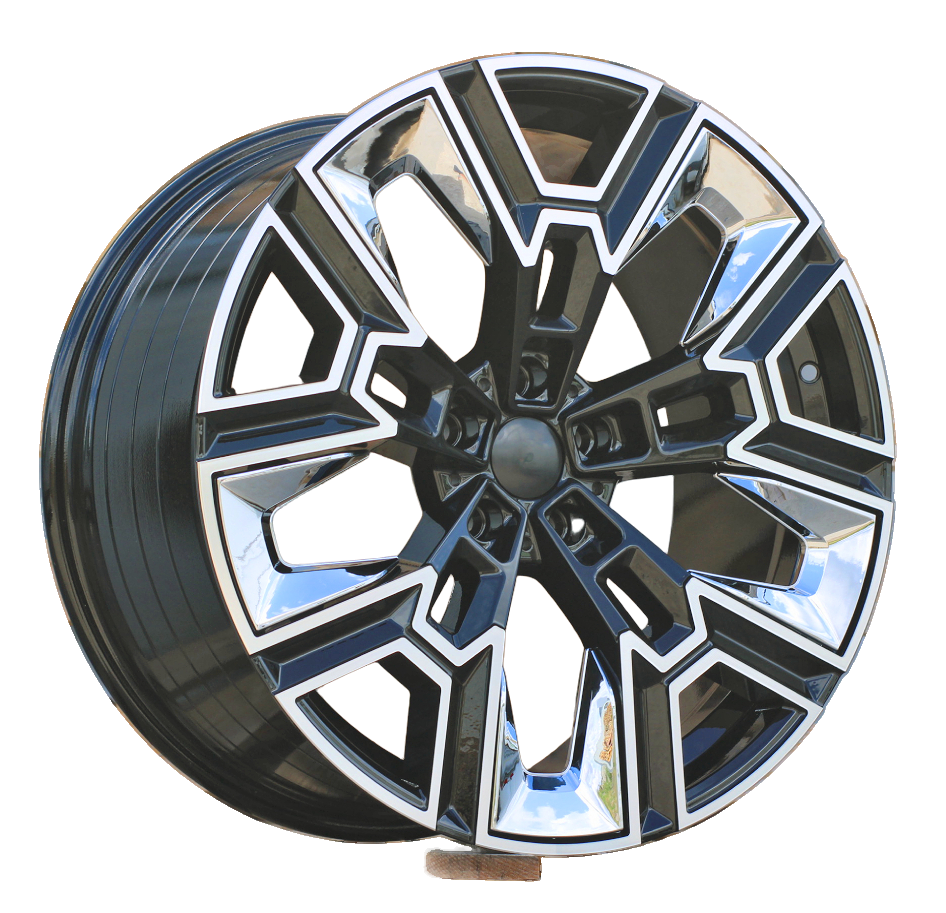 Felga aluminiowa CAM HF5220 - R20 8.5 5X112 ET25 - MB - do BMW - felga aluminiowa BMW