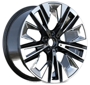 Felga aluminiowa CAM H3521F - R21 8.5 5X112 ET32 - MB - do BMW - felga aluminiowa BMW