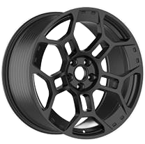 Felga aluminiowa CAM F3133 - R20 9.5 5X114.3 ET30 - BLHM - do Ford - felga aluminiowa FORD