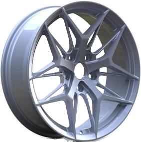 Felga aluminiowa CAM FBX114 - R17 7 5X100 ET40 - BL - do Racing - felga aluminiowa RACIN
