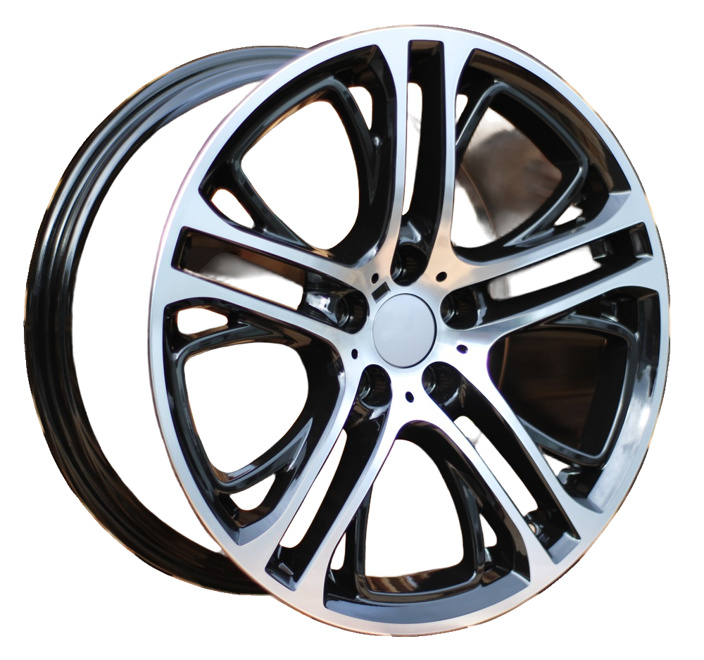 Felga aluminiowa CAM B1600 - R20 10 5X120 ET51 - MB - do BMW - felga aluminiowa BMW