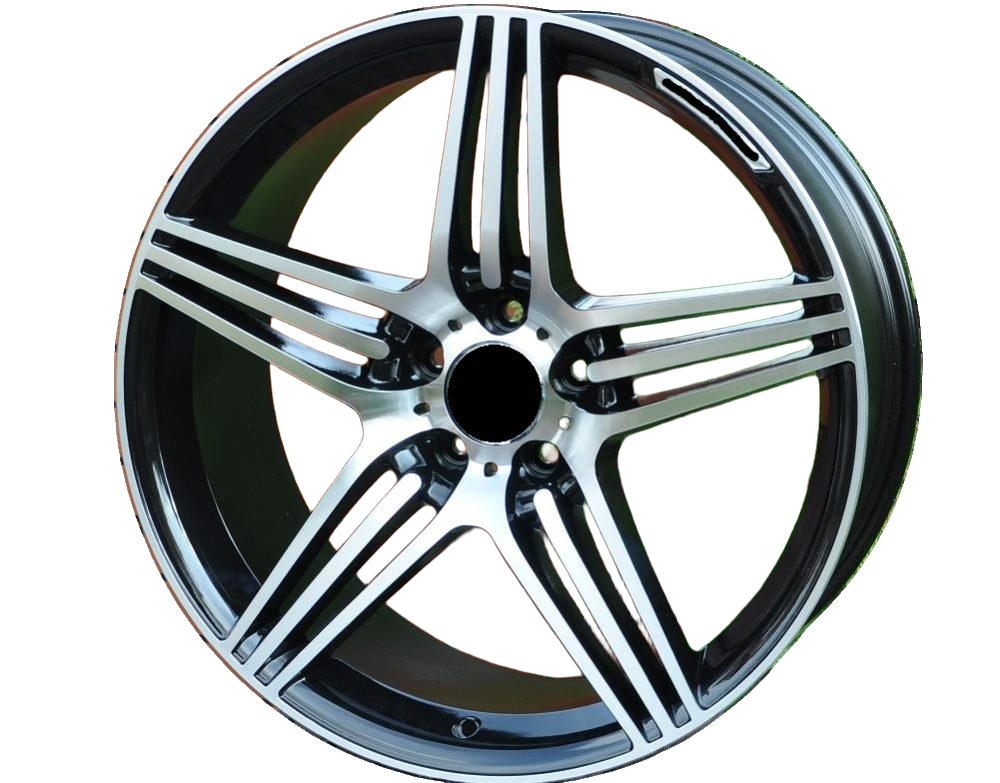 Felga aluminiowa CAM DW202 - R16 7.5 5X112 ET35 - MB - do Mercedes-Benz - felga aluminiowa MER