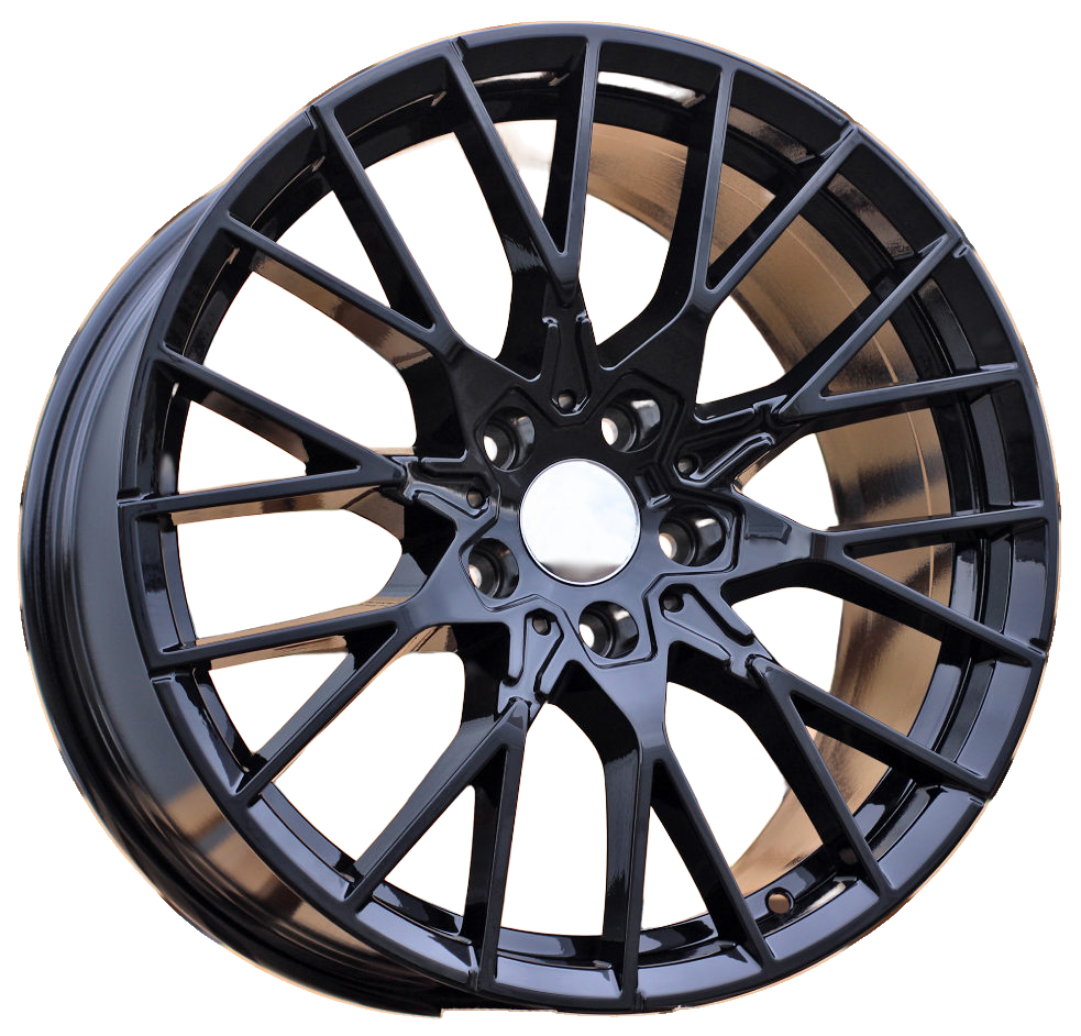 Felga aluminiowa CAM A5479 - R19 8 5X120 ET38 - BL - do BMW - felga aluminiowa BMW