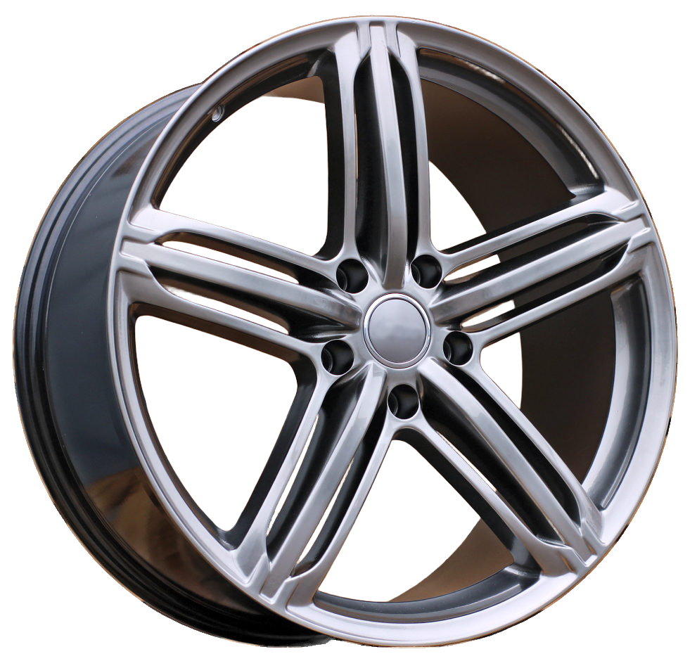 Felga aluminiowa CAM XF657 - R21 9.5 5X130 ET50 - HB - do Audi - felga aluminiowa AUD