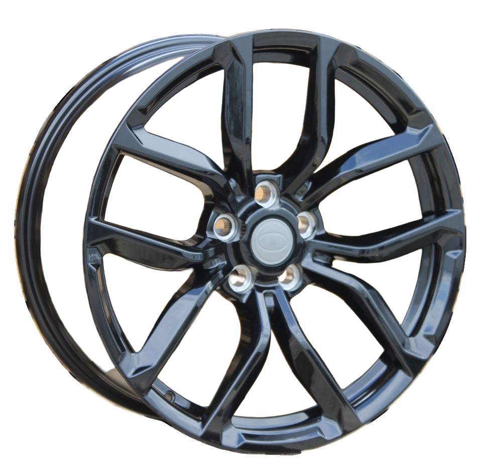 Felga aluminiowa CAM XE328 - R20 8.5 5X120 ET42 - BL - do Land Rover - felga aluminiowa LAND