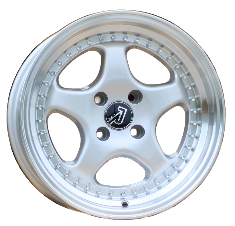Felga aluminiowa CAM BK660 - R14 7 4X100 ET20 - SP - do BMW - felga aluminiowa BMW