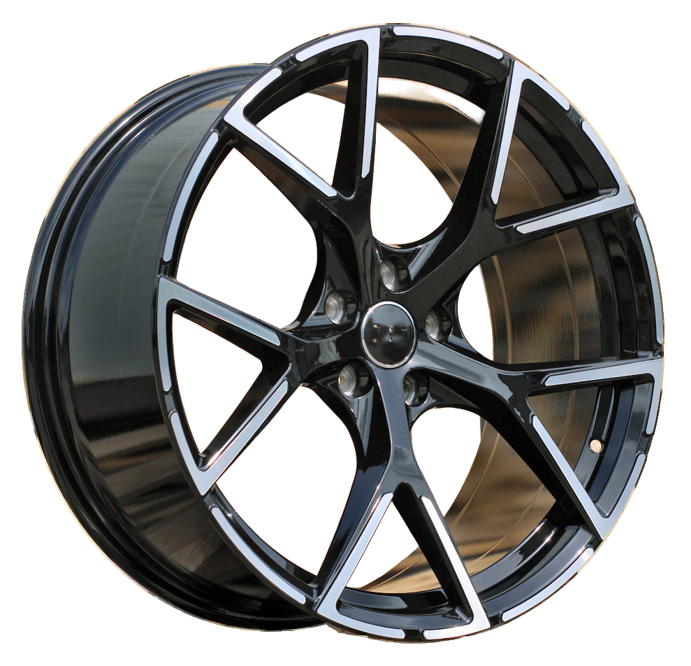 Felga aluminiowa CAM 3S5997 - R18 8 5X112 ET46 - MB - do Audi - felga aluminiowa AUD