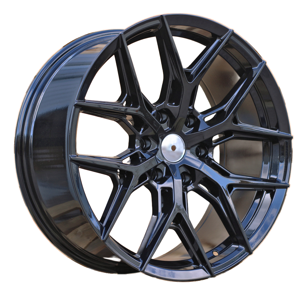 Felga aluminiowa CAM B1673 - R18 9 6X139.7 ET20 - BL - felga aluminiowa 4X4