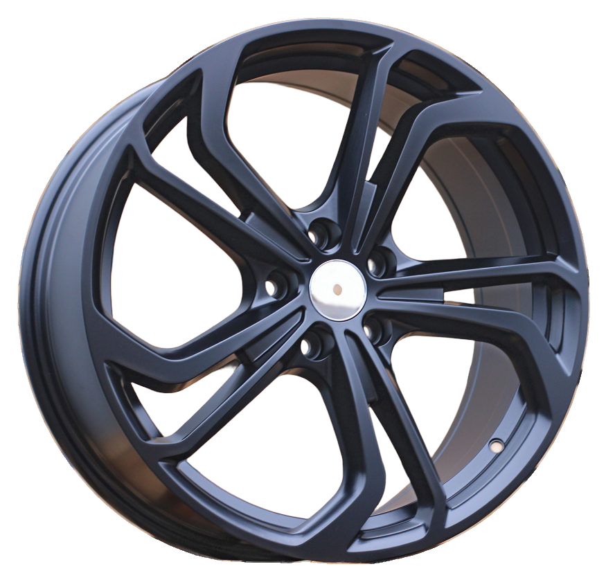 Felga aluminiowa CAM B1525 - R18 7.5 5X112 ET51 - BLHM - do Volkswagen - felga aluminiowa VW
