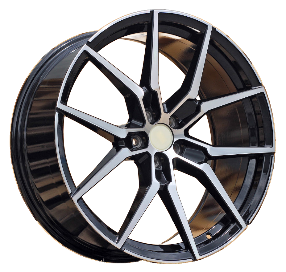 Felga aluminiowa CAM I5628 - R21 9 5X108 ET38.5 - MB - do Volvo - felga aluminiowa VOLVO