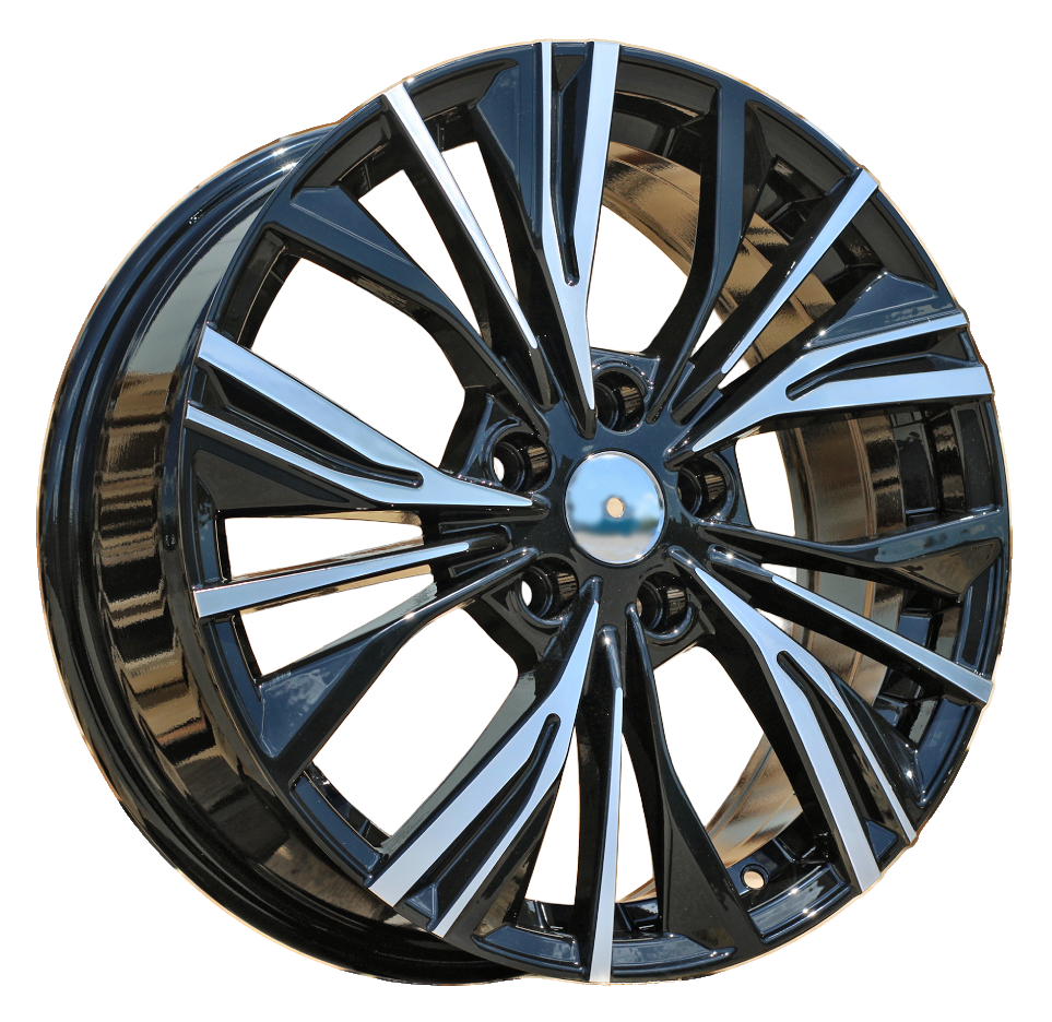 Felga aluminiowa CAM FE224 - R17 7 5X114.3 ET35 - MB - do Nissan - felga aluminiowa NISS