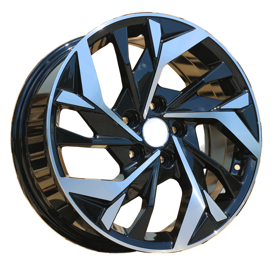 Felga aluminiowa CAM B1953 - R17 7 5X114.3 ET43 - MB - do Hyundai - felga aluminiowa HYUND
