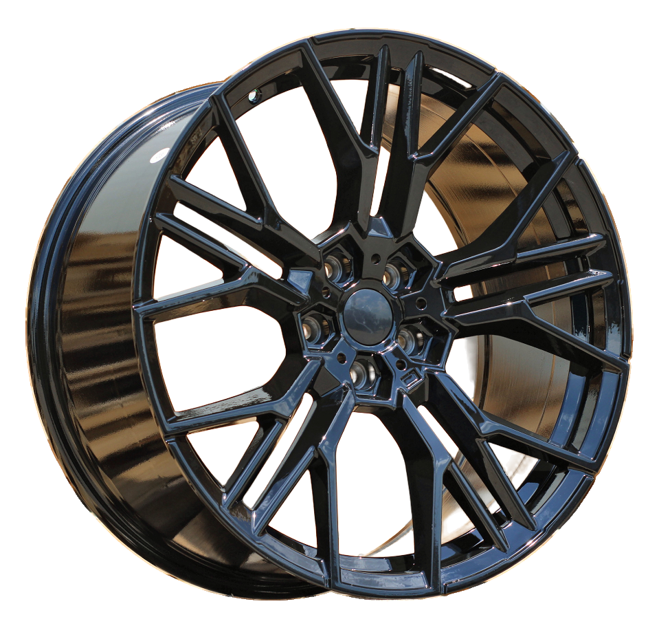 Felga aluminiowa CAM I0405 - R20 8.5 5X112 ET26 - BL - do BMW - felga aluminiowa BMW