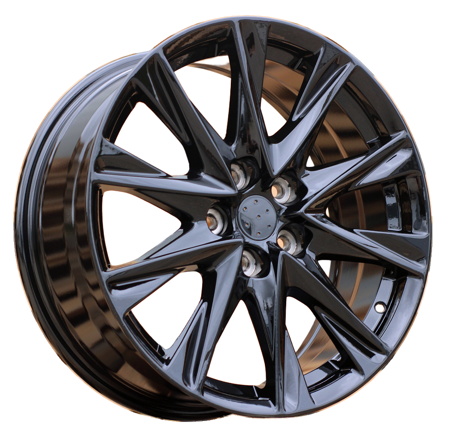 Felga aluminiowa CAM I1102 - R19 7.5 5X114.3 ET45 - BL - do Mazda - felga aluminiowa MAZDA