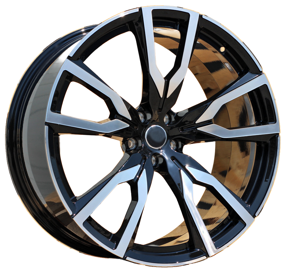 Felga aluminiowa CAM FE221 - R22 10.5 5X112 ET43 - MB - do BMW - felga aluminiowa BMW