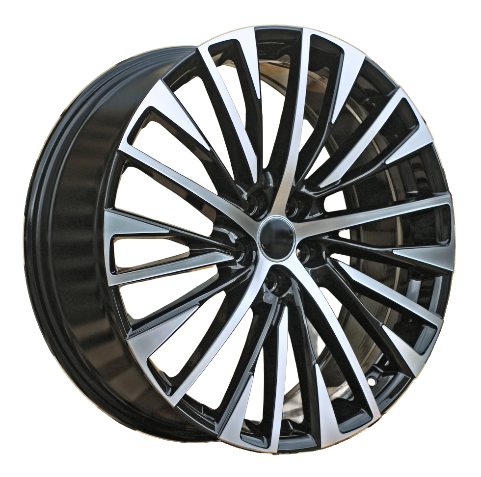 Felga aluminiowa CAM Y1118 - R21 8 5X114.3 ET40 - MB - do Lexus - felga aluminiowa LEX
