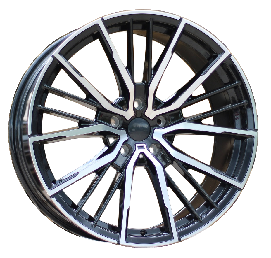 Felga aluminiowa CAM I5498 - R20 9.5 5X112 ET37 - MB - do BMW - felga aluminiowa BMW