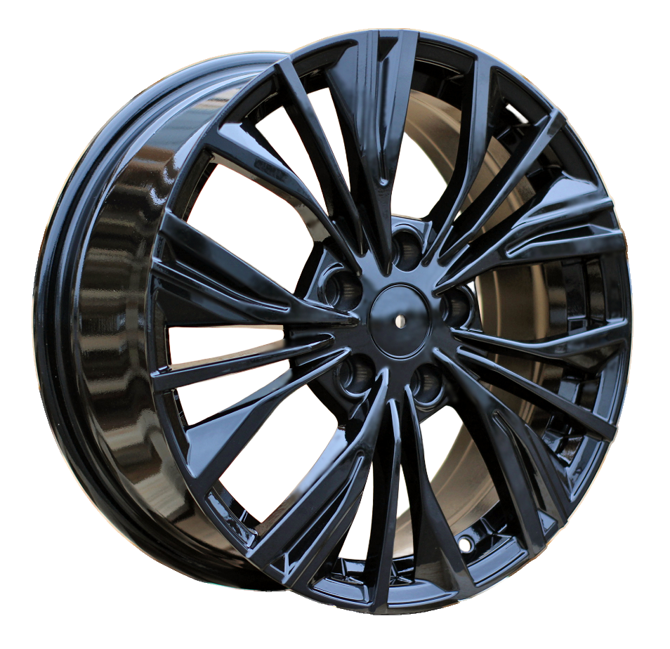 Felga aluminiowa CAM FE224 - R17 7 5X114.3 ET35 - BL - do Nissan - felga aluminiowa NISS
