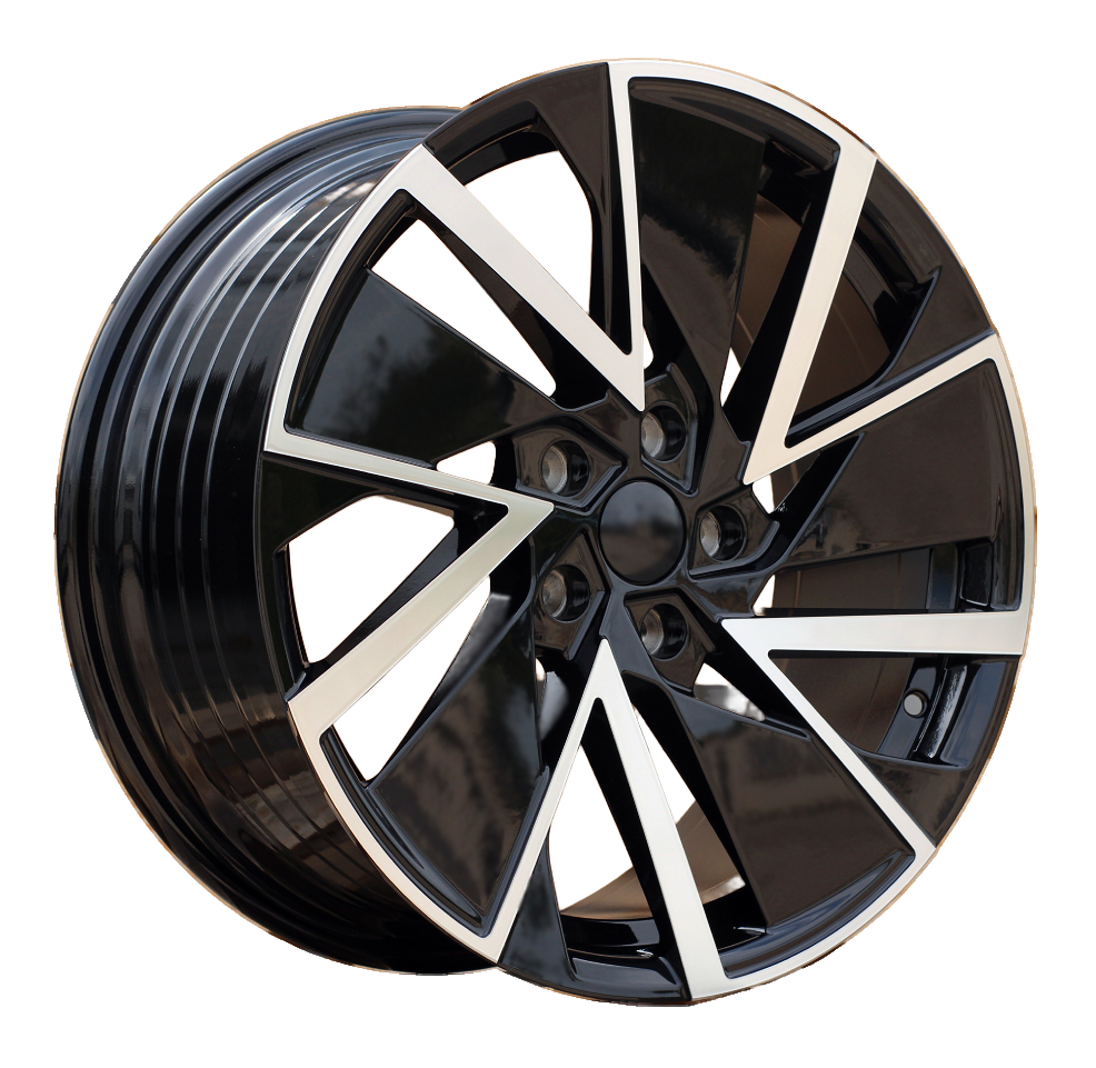 Felga aluminiowa CAM YF0445 - R18 8 5X112 ET45 - MB - do Škoda - felga aluminiowa SKODA