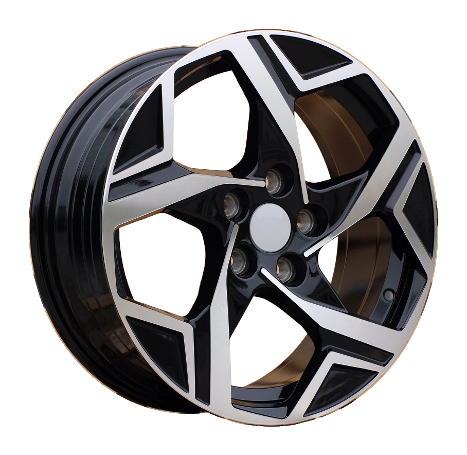 Felga aluminiowa CAM YF5700 - R17 7 5X114.3 ET48.5 - MB - do Kia - felga aluminiowa KIA