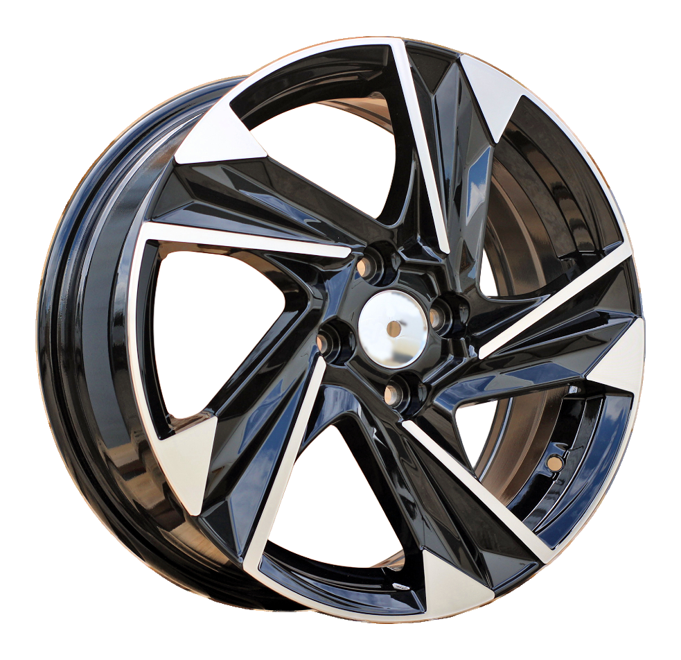 Felga aluminiowa CAM Y1220 - R16 6.5 4X100 ET45 - MB - do Hyundai - felga aluminiowa HYUND