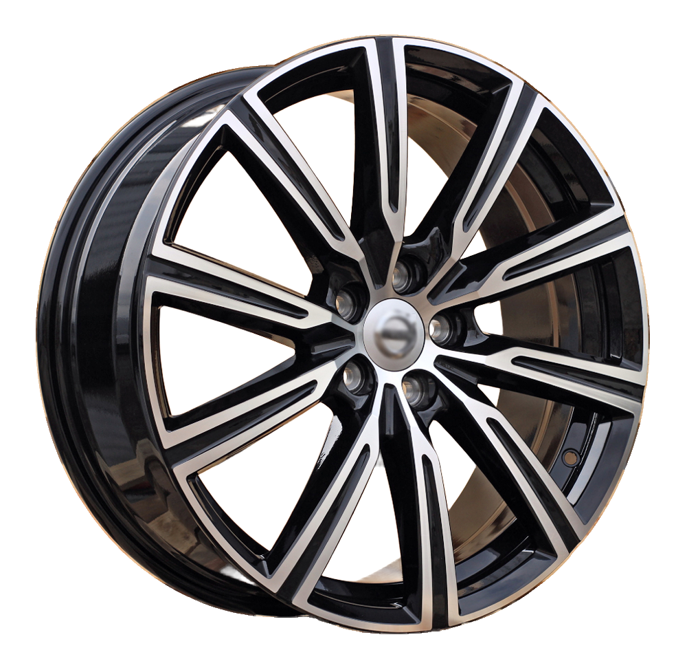 Felga aluminiowa CAM F0084 - R19 7.5 5X108 ET51 - MB - do Volvo - felga aluminiowa VOLVO