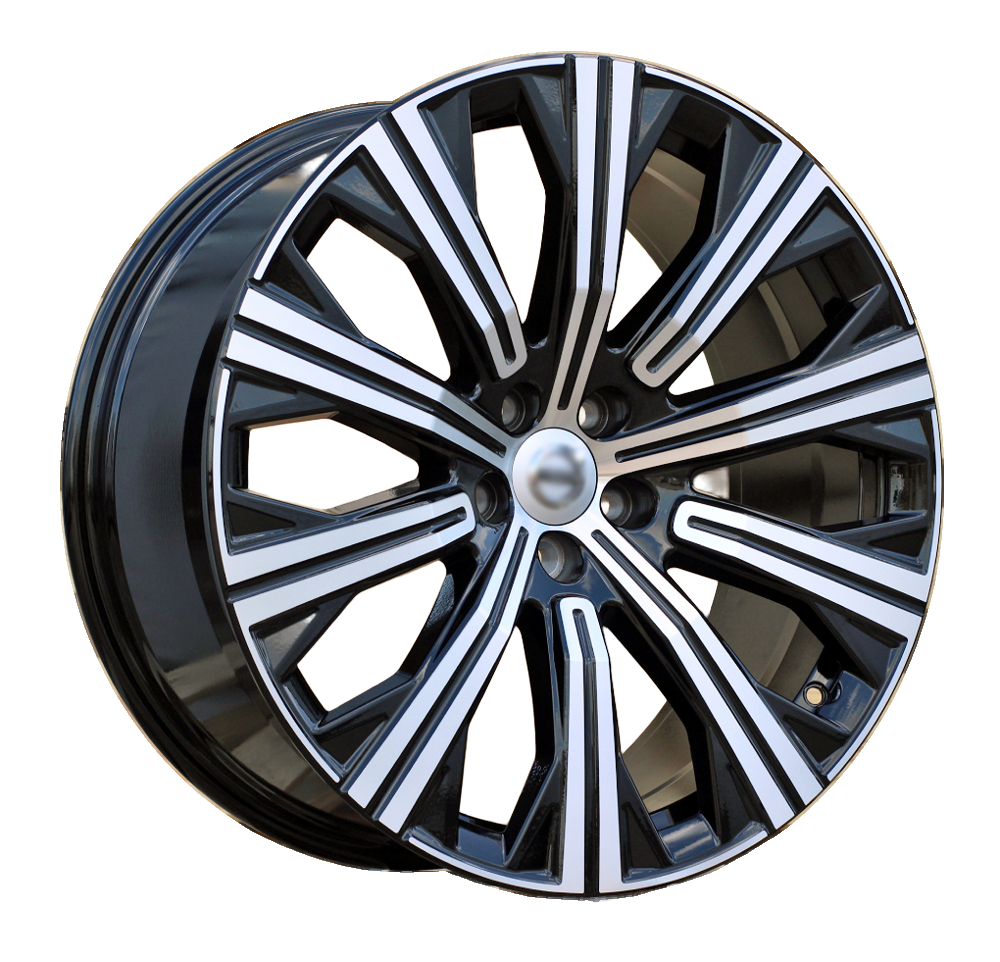Felga aluminiowa CAM F0054 - R20 9 5X108 ET39 - MB - do Volvo - felga aluminiowa VOLVO