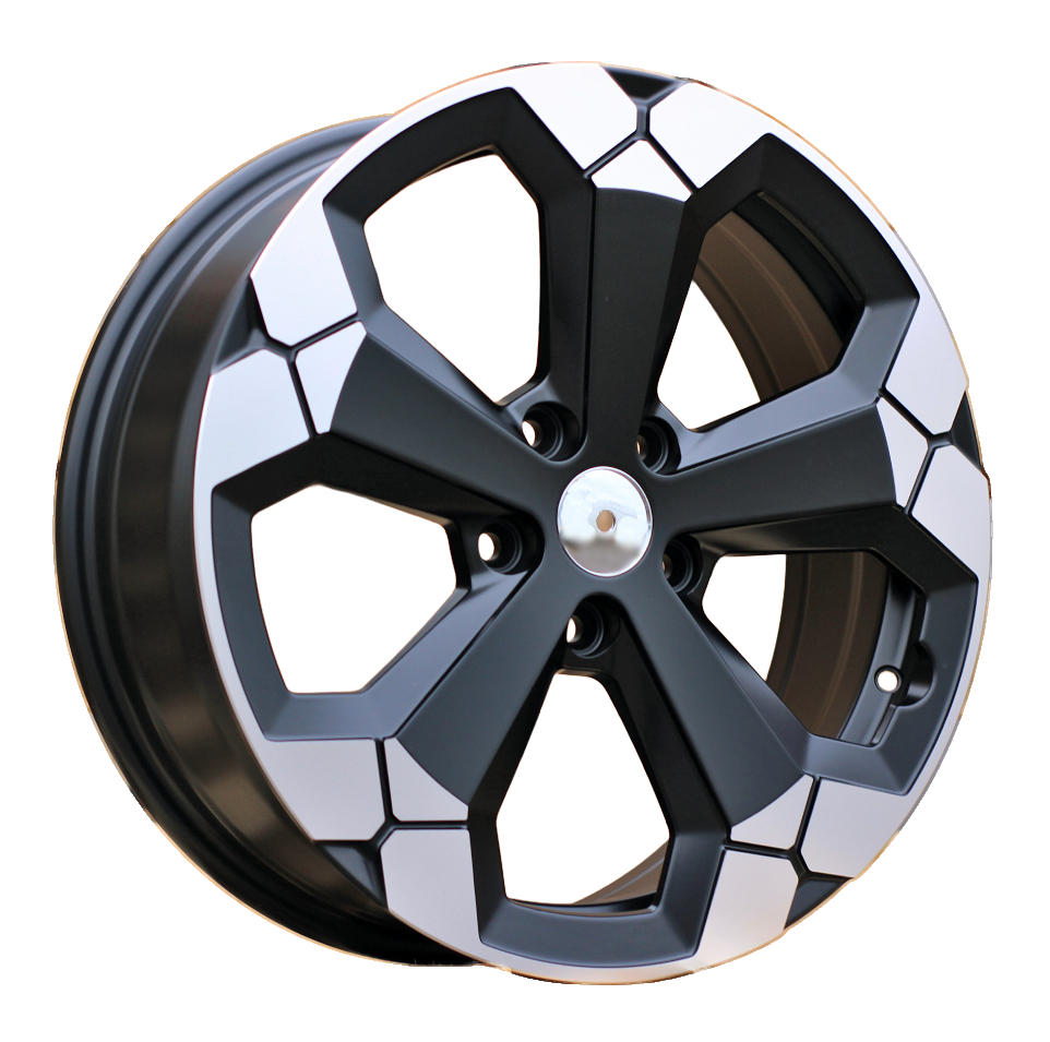 Felga aluminiowa CAM Y1274 - R17 6.5 5X114.3 ET32 - BPHM - do Dacia - felga aluminiowa DACIA