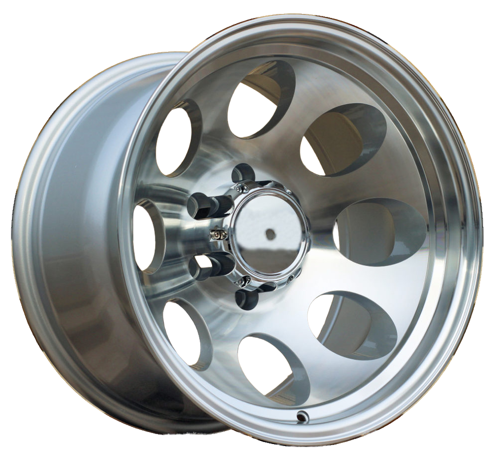 Felga aluminiowa CAM BY997 - R16 10 6X139.7 ETM44 - MS - felga aluminiowa 4X4