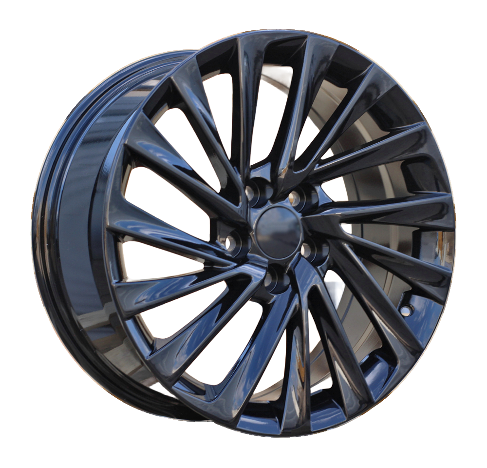 Felga aluminiowa CAM B5716 - R18 8 5X114.3 ET42 - BL - do Lexus - felga aluminiowa LEX