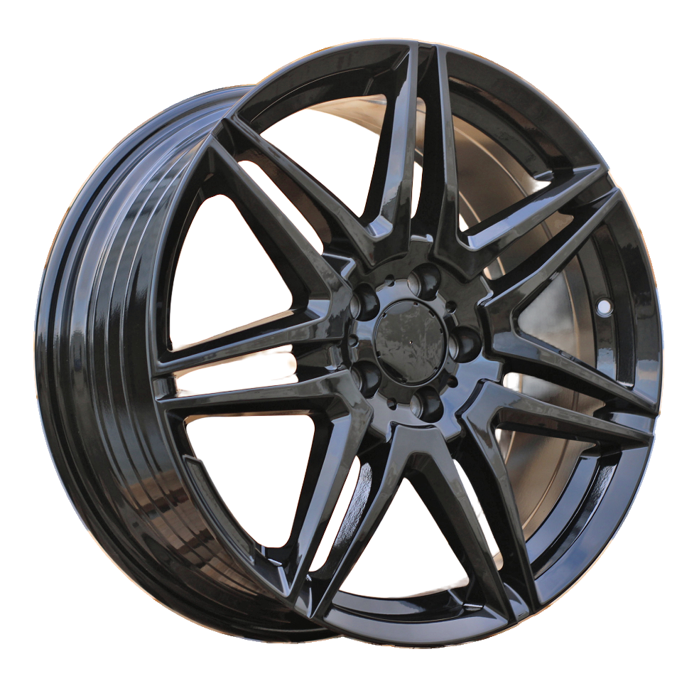 Felga aluminiowa CAM YF7075 - R19 8 5X112 ET52 - BL - do Mercedes-Benz - felga aluminiowa MER